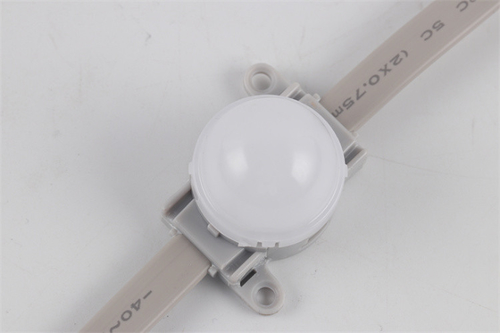 Smd3535 6 Đèn LED Dot Pixel Light 50mm DC24V 2W Đủ màu Rgbw Chống nước IP67