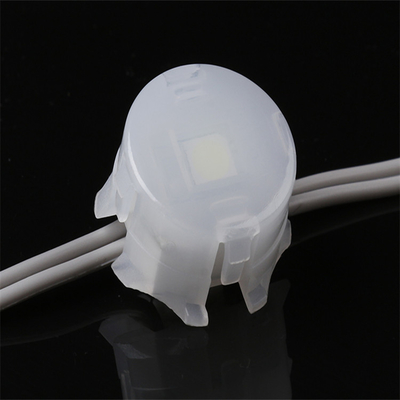 Miracle Bean Ngoài trời IP67 0,3W Smd5050 DC12V Đèn LED điểm 20 mm Màu đơn