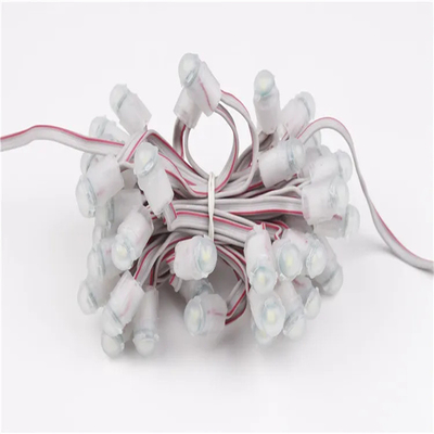 Miracle Bean SMD Red Green Blue Blue Yellow Warm White Single Color Chống nước IP67 9mm 12v Led Pixel Light