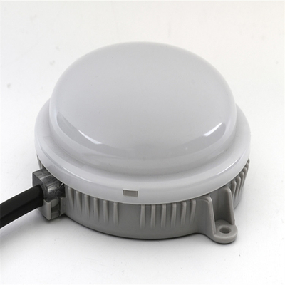 Đèn LED điểm DC24V 100mm DMX512 RGBW chống nước IP67 6W Smd3535