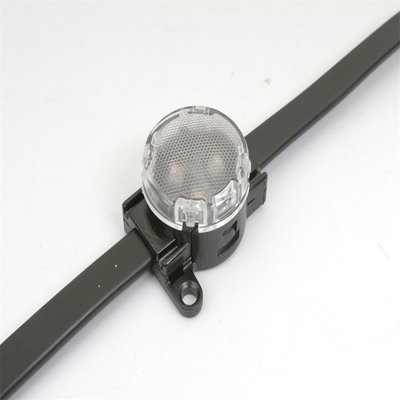 Đèn LED điểm 1800-6500k IP67 0,6W Smd3535 DC12V Hạt thần kỳ 30mm