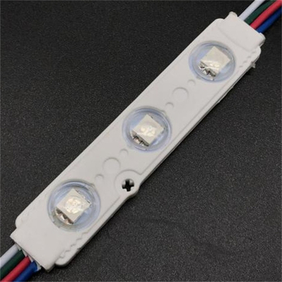 Nhà máy cung cấp độ sáng cao Giá hấp dẫn Mô-đun chiếu sáng Led RGB không thấm nước IP65 0,72W ​​Smd2835 DC12V