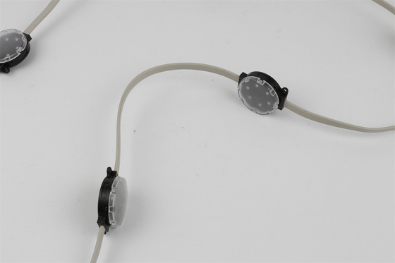 Đèn LED điểm chống nước ngoài trời Miracle Bean DC24V SMD3535 50mm