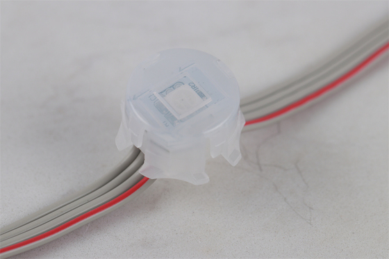 Đèn LED chống nước Miracle Bean RGB IP67 DC5V SMD5050