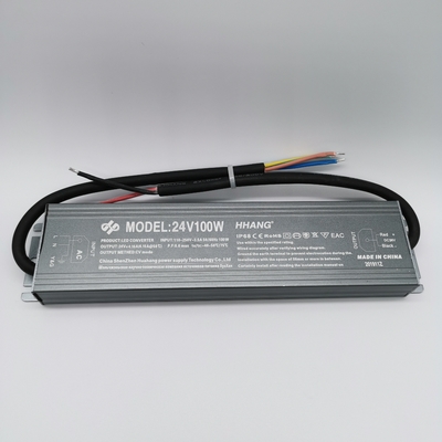 24w 36w 45w 60w 100w 150w 200w 250w 300w IP67 Bộ nguồn LED chống nước 12v 24v
