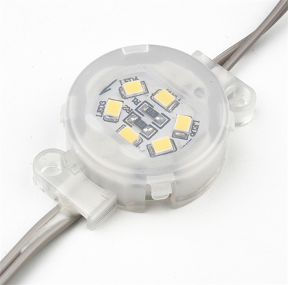 Đèn LED điểm 0,6W Tuổi thọ ngoài trời 30000 giờ với bảo vệ IP67