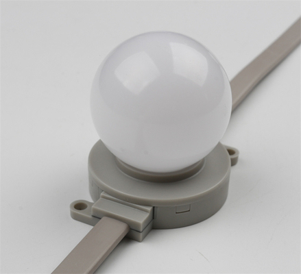 Đèn LED điểm ngoài trời chống nước RGB IP67 Chip Epistar 0,75W DC12V