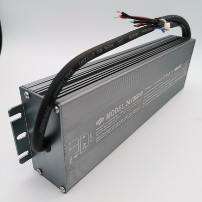 Bộ nguồn LED chống nước ngoài trời Bộ điều khiển LED 24 - 300w 12-24v