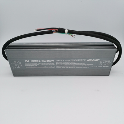 Trình điều khiển LED 12 v / 24v IP68 Bộ nguồn LED chống nước ngoài trời