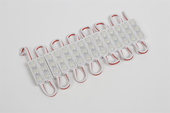 Mô-đun đèn LED chống nước 100LM 1W Chip LED DC12V Chip Epistar IP65