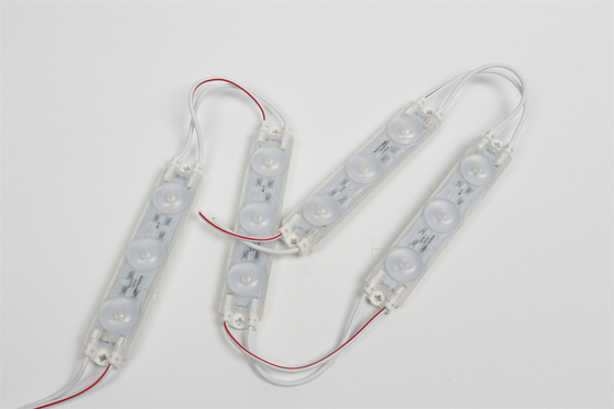 Mô-đun đèn LED Miracle Bean 1.2W Chống nước một màu với chip Epistar