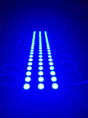 Mô-đun pixel LED RGB phun SMD2835 cho đèn nền Lightbox 12v 1.2w
