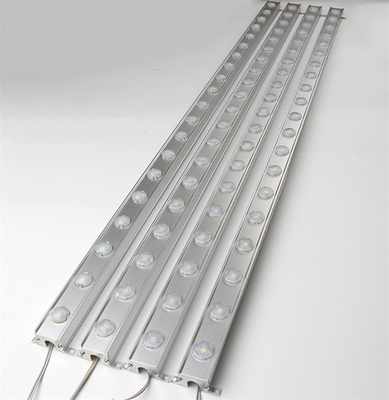 Cấu hình RGB chống nước 20 mm được gắn đèn LED điểm 6W DC5V DMX512