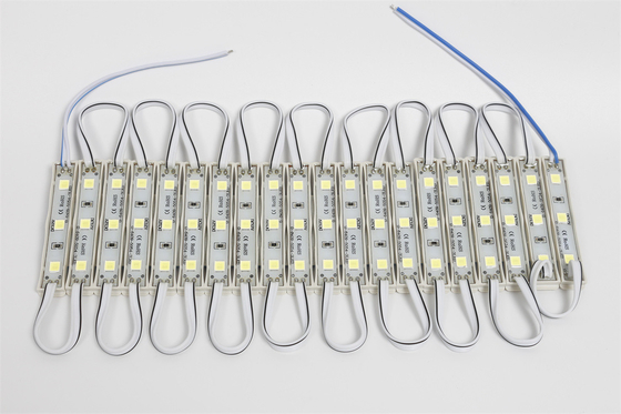 Tiêu chuẩn cao SMD2835 Input LED Light Module Injection High Voltage LED Module For Light