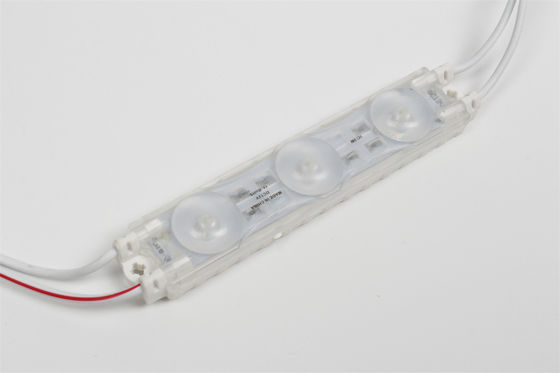 12V LED Module IP67 Series Encapsulation cho quảng cáo hộp đèn SMD2835 chuyên nghiệp