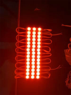 Không thấm nước Ip65 12V Smd 3535 LED Light Module Light Manufacturers Led Modules For Signs
