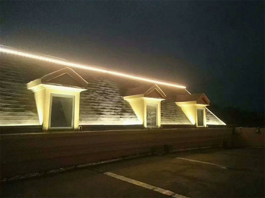 Miracle Bean high quality DMX512 ip65 waterproof color outdoor LED linear lights