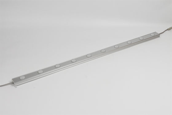 Lắp đặt đèn LED điểm 30mm 0,75W DC12V RGB Thuận tiện với IP67