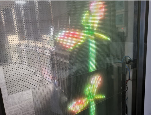 Mờ P8 màn hình LED trong nhà màu đầy đủ màn hình LED thông minh linh hoạt