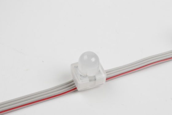 12mm Addressable Pixel light Square Shape LED Pixel Modules