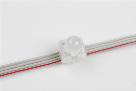 Miracle Bean ngoài trời chống nước 12mm màu đơn hình vuông LED Pixel Light
