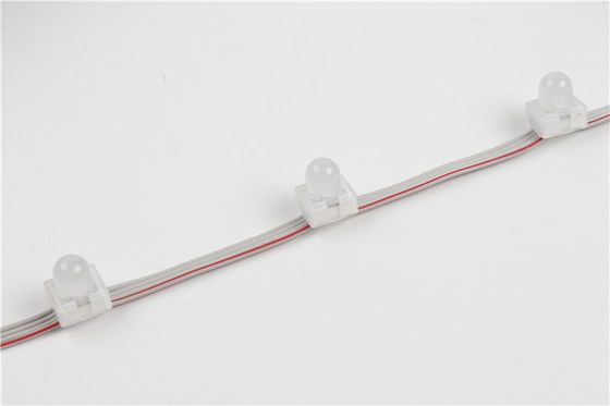 12MM LED Giáng sinh kỳ nghỉ màu đơn LED điểm đèn pixel