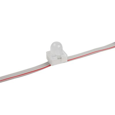 RGB Square Pixel Led Lighting Kiểm soát nước Dmx Rgb đa màu 12mm 5V 12V trang trí Giáng sinh cảnh quan ánh sáng