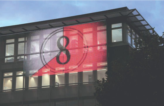 Hot Selling Outdoor Waterproof DMX512 SMD3535 LED Pixel Curtain Light