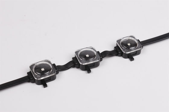 Miracle Bean RGB 25mm đèn LED điểm DMX512 SMD3535 cho xây dựng