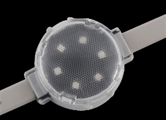 40mm DC24v ngoài trời LED Pixel Dots Dmx LED Dot Light cho tòa nhà mặt tiền