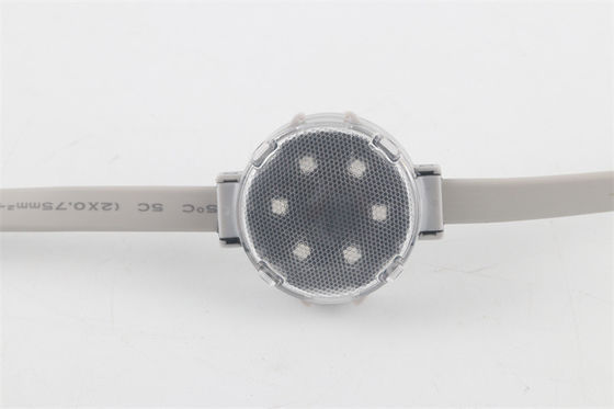 Miracle Bean ngoài trời chống nước IP67 40mm vĩnh viễn Giáng sinh trang trí đèn 1.5W DC24V Cho nhà đèn LED điểm