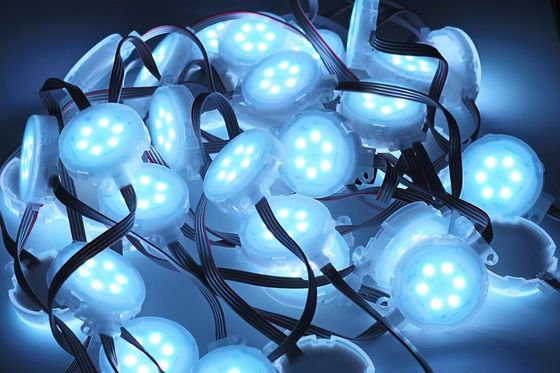 ánh sáng sáng cao 50mm 24v đèn LED điểm cho trang trí ngoài trời