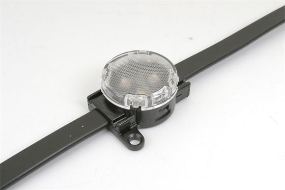 3535 RGB 30mm 12v ngoài trời RGB đèn LED điểm đèn giải trí LED