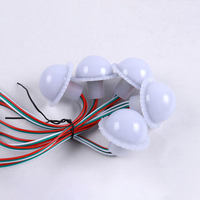 Miracle Bean Led Amusement Series LED Light 12V 2W RGB LED Pixel Light
