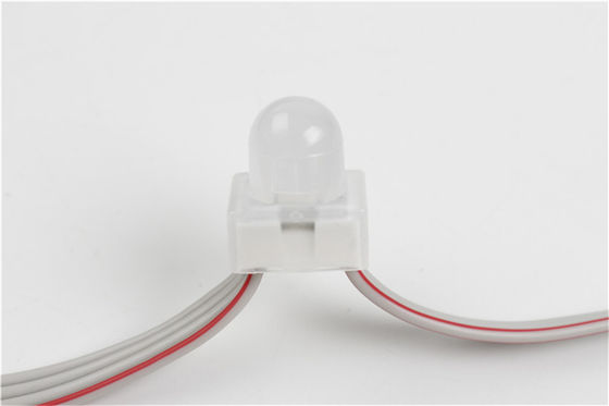 50PCS LED Pixel Module RGB Màu 12mm Square LED Pixel Light