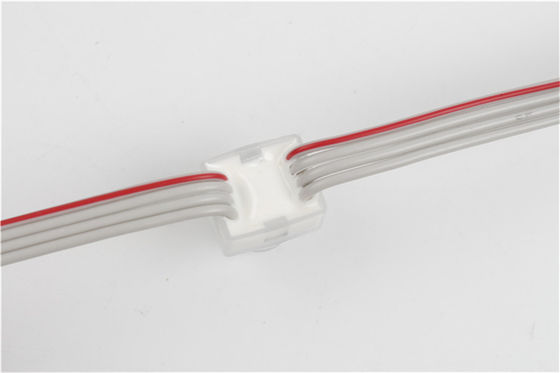 Square 12mm Pixel LED Addressable 0.3W DC12V 160 Degree LED Pixel Module Light