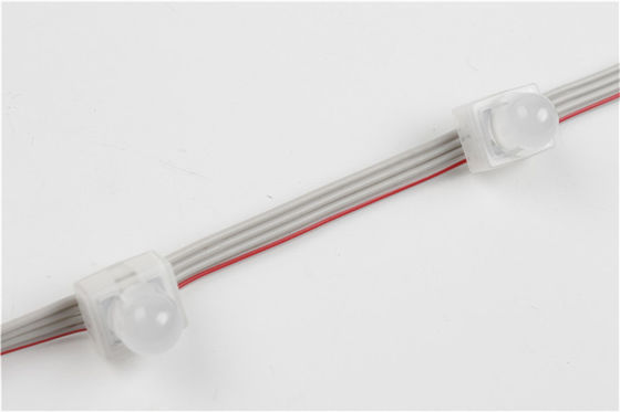 12mm SMD5050 RGB Pixel LED String Light for IP67 Outdoor Decoration