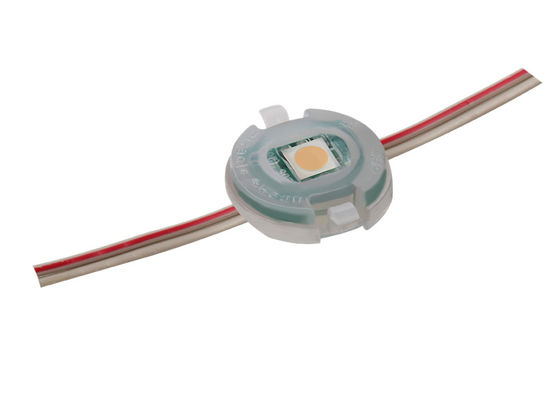 Epistar Chip IP67 20mm Green Led Backlight Building Profile Lighting