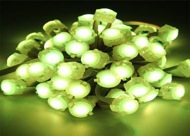 Màu vàng IP67 1chip SMD 5050 Đèn LED Đèn LED 20mm Đèn nền Để Vui chơi