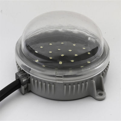 RGB 0.75W DC12V Pixel Light dẫn ngoài LED Point Light Source với tuổi thọ 30000 giờ