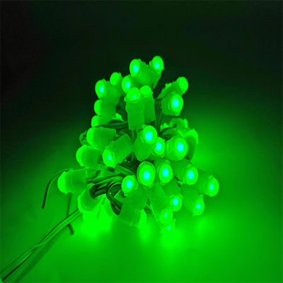 UCS 1903 12mm 0.3W/pcs RGB LED Pixel kỹ thuật số chống nước IP67