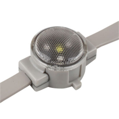 IP67 LED Point Light Source 1W DC12V 30MM RGB Cho trang trí ngoài trời và thương mại