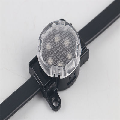 Tuổi thọ dài 1.5W SMD3535 RGB Led Point Light với thiết kế tiết kiệm năng lượng cho trang trí trong nhà và ngoài trời