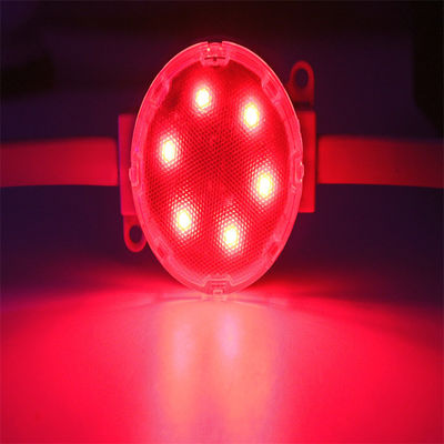 Độ kính 50mm IP67 24v RGBW đèn LED Pixel Point cho kỳ nghỉ Giáng sinh ngoài trời