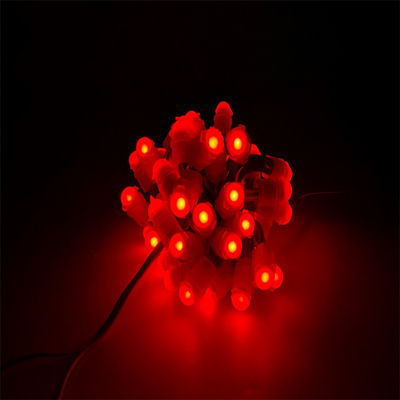 DC12V 9mm Nhà máy bán trực tiếp đèn pixel LED IP67 chống nước cho Led Quảng cáo biển hiệu đèn cây Giáng sinh