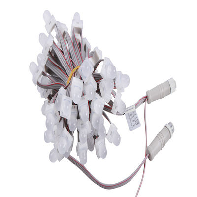 RGB Square Pixel Led Lighting Kiểm soát nước Dmx Rgb đa màu 12mm 5V 12V trang trí Giáng sinh cảnh quan ánh sáng