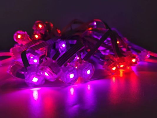 variety function Outdoor Holiday Lighting with 72pcs Customisable Led Lights Kits IP67 Waterproof