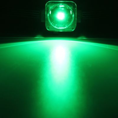 Outdoor Waterproof Eaves Lighting Track Christmas Holiday Decoration RGB LED Pixel Light IP67 Pixel Led Point Light