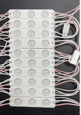 2.5W High Lumen Bright LED Module RB110V/220V IP67 Đèn mô-đun tiêm chống nước