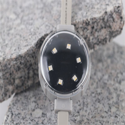 Ánh sáng điểm LED chống nước ngoài với màu RGB và mặt nạ trong suốt tùy chọn 30MM